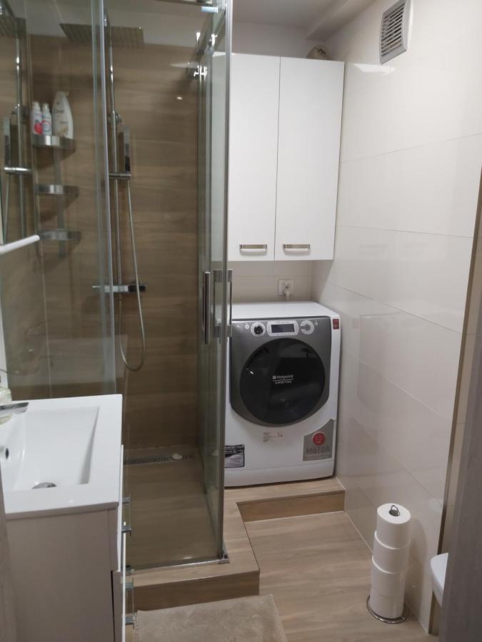 Apartament Apartament IZBA - mieszkanie na doby GDAŃSK Zewnętrze zdjęcie