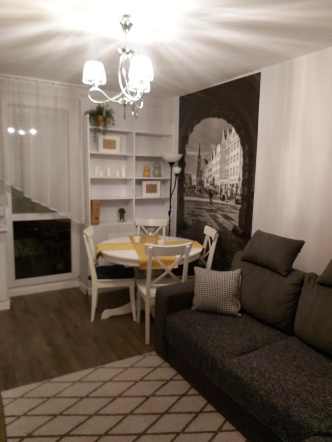 Apartament Apartament IZBA - mieszkanie na doby GDAŃSK Zewnętrze zdjęcie